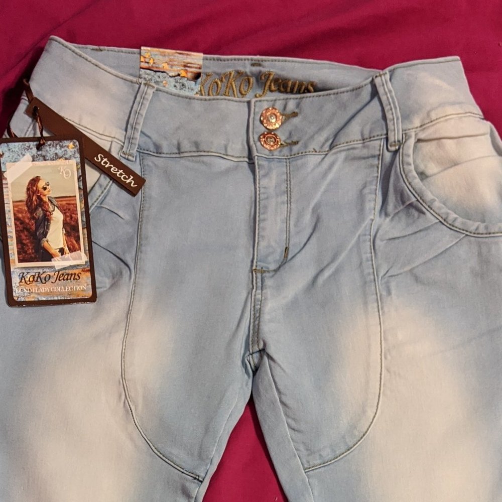 Koko Jeans!